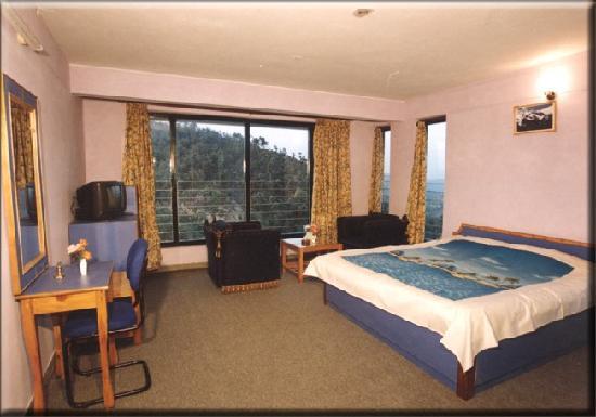 Mukteshwar Himalayan Resort